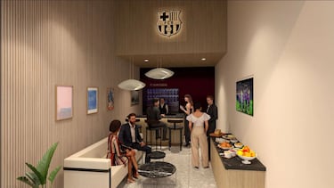 El Spotify Camp Nou, la gallina de los huevos de oro