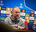 Rueda de prensa de Flick y Gerard Martín, en directo: última hora del Barcelona - Eintracht hoy, en vivo