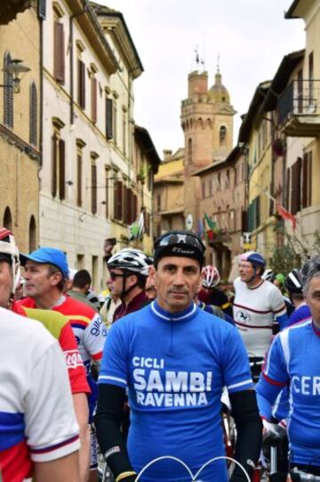 Ciclismo vintage en el s.XXI