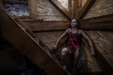 Los espectaculares saltos de la Red Bull Cliff Diving World Series