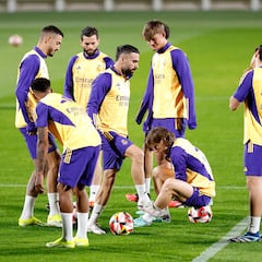 Real Madrid Spanish Super Cup injury update: Carvajal calf’s concern