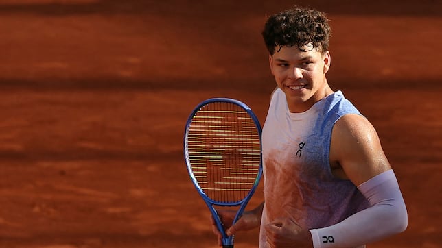 Shelton se cuela en octavos y podría enfrentarse a Alcaraz