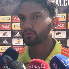 Abel Aguilar revela lo que Pékerman le pide en la Selección