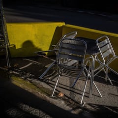 La familia de Martí Estela, contra el Ayuntamiento por los "bloques de hormigón" de las terrazas