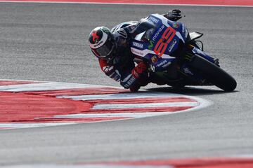 Jorge Lorenzo cuenta con el récord de vuelta rápida que estableció en 1'31.868 en 2016. Además, es el piloto que más poles ha conseguido, un total de 3.