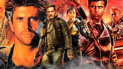Dónde ver la todas las películas de ‘Mad Max’ y orden cronológico de la saga