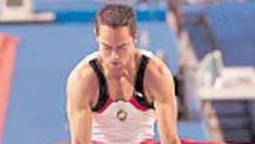 <b>EL MEJOR. </b>Rafa Martínez pasa por ser el más completo.