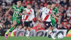 Quintero, Castaño y Borja avanzan a cuartos de final de Copa Libertadores