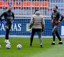 Grbic, el tercer suplente que tiene Oblak desde que llegó