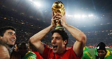 ¿Qué fue de Joan Capdevila? La 'sonrisa' de la Roja