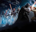 Juegos de Star Wars con descuento para iOS y Android