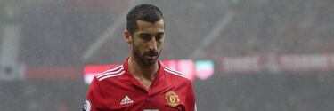 Mkhitaryan, la traba para cerrar el acuerdo de Alexis y United