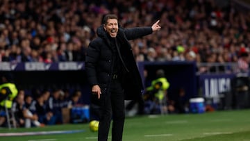 29/11/25 PARTIDO PRIMERA DIVISION
ATLETICO DE MADRID - REAL OVIEDO
SIMEONE