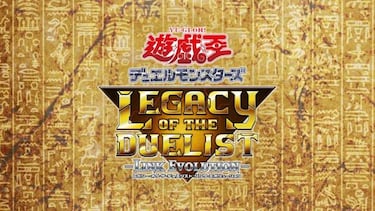 Yu-Gi-Oh! Legacy of the Duelist: Link Evolution saldrá en abril con 9000 cartas