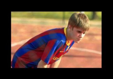 Justin Bieber el cantante canadiense es declarado fan del Barcelona