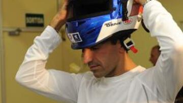 Gené: "Alonso es claro favorito para ser el campeón"