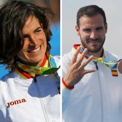 Chourraut, Craviotto y Lydia, Premio Nacional del Deporte