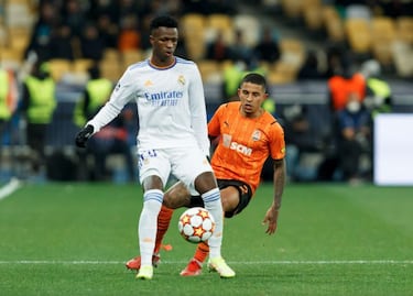 Dodo: "Todos los jugadores sueñan con jugar en el Madrid..."