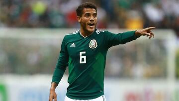 Jonathan Dos Santos sabe que México es uno de los favoritos para llevarse la Copa Oro a casa, así que intentarán ir por todo para conquista el bicampeonato.