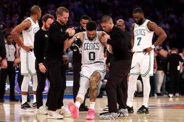 Jayson Tatum’s injury update: How serious is it and how long will he be out?