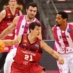 Un desacertado Zaragoza cae con claridad en Alemania