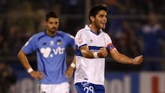 Magnasco: "Gracias a la Copa Chile llegamos con ritmo"