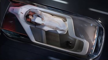 ¿Cuáles son y en qué consisten los niveles de conducción autónoma?