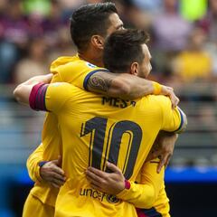 Messi iguala a Cristiano y Raúl: 33 verdugos distintos en Champions