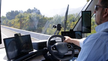 ¿Cámaras en vez de retrovisores?: Ley Jacinta impulsa el uso de nuevas tecnologías