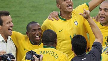 El actual técnico de Brasil espera repetir el título obtenido en 2007.