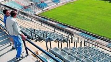 El Rico Pérez será remodelado.