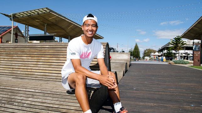 La curiosa historia del rival de Alcaraz: 28 años y un triunfo ATP tras volver en honor a su madre