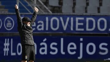 22/02/19 ENTRENAMIENTO DEL REAL OVIEDO
 ANQUELA