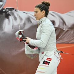 Ni un COVID persistente ni un ciclo de 20 años pueden con Araceli Navarro: “Ojalá mi historia acabe con otros Juegos”