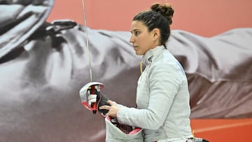 Ni un COVID persistente ni un ciclo de 20 años pueden con Araceli Navarro: “Ojalá mi historia acabe con otros Juegos”