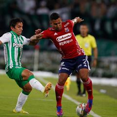Dimayor adelanta el clásico entre Nacional y Medellín por la fecha 18