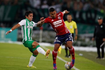 Independiente Medellín vs Atlético Nacional