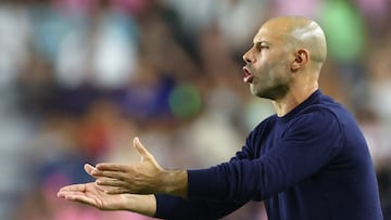 Mascherano: ¡°Es una derrota dura para nosotros¡±