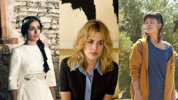 La novia, Julieta y El olvio han sido las tres pel&iacute;culas preseleccionadas para los Oscar de 2017.