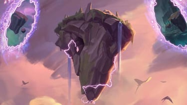 Riot revela la escena competitiva para Teamfight Tactics (TFT)