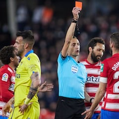 Aprobados y suspensos del Granada: Duarte y Germán prolongan la crisis