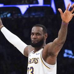 "LeBron tenía una misión. Los Lakers iban a ganar el anillo"