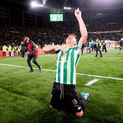 Algo se muere en el fútbol, se nos retira Joaquín