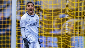 El mediocampista mexicano regres&oacute; a las canchas de la MLS contra Toronto, Marco se perdi&oacute; cuatro partidos por la lesi&oacute;n en el tobillo que sufri&oacute; contra LA Galaxy.