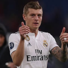 "No me gustaría ser entrenador, no quiero la vida de ahora"