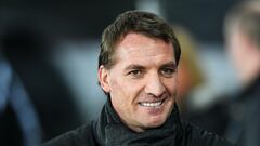 Jenkins regrets not bringing Rodgers back to Swansea