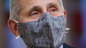 America is in for &quot;some pain and suffering in the future&quot; but enough people have now been vaccinated to prevent a repeat of last winter&#039;s deadly surge, the infectious disease expert said.