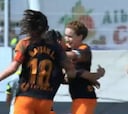 Resumen y goles del Espanyol vs. Valencia de la Liga Iberdrola