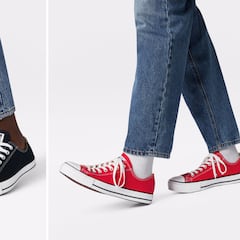 Converse Chuck Taylor All Star: hazte con las icónicas zapatillas desde 36 euros