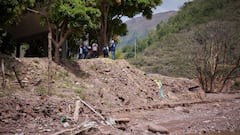 Tras un recorrido con la comunidad, la Defensoría del Pueblo advirtió sobre el riesgo de una nueva avalancha de lodo en Ábrego, Norte de Santander.